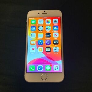 APPLE iPhone 6S Silver | iOS 13.3 CHARGER NO INCLUDES